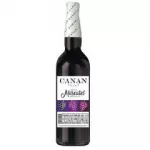 VINO CANAN UVA 750ML