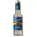 Torani vanilla sugar free