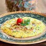 Omelete completo