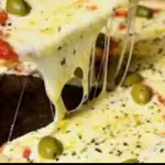 3 x mozzarella