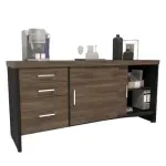 Gabinete con Cajones Habano