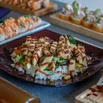 Teriyaki de pechuga