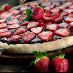 Chocolate y fresas