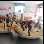 BANANA SPLIT🍌