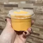 Potinho cheddar