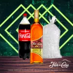 Combo Flor de caña 7 años