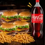FAMILY BURGUER