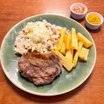 Churrasco de Maminha