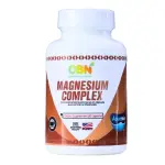 CITRATO DE MAGNESIO CNB 60 CAPSULAS
