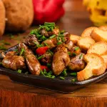 CORAÇÃO DE FRANGO