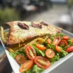 Matambre a la pizza