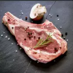 VEAL CHOPS P/Kg - 1087