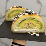 Saji Burguer Champiñón
