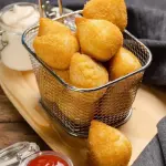 Mini Coxinha 10u