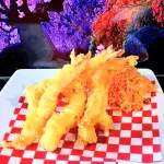 Tempura de Camarón