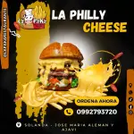 LA PHILLY CHEESE