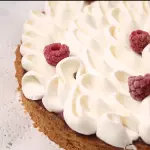 Pie de Berries Sin Gluten (20 cms)