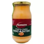 Pasta de bocadito Aldaketa