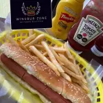HOT DOG JUMBO