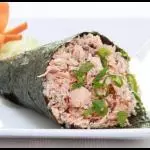 TEMAKI SALMÃO GRELHADO