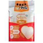 Areia de Sílica Fina 1,6kg
