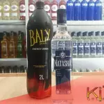 Kit 40 - Natasha + Baly