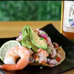 ❗️Ceviche de Camaron❗️💯🦐
