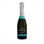 Botella de vino espumante Zonin (187ml)