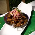 Chicharron Acevichado