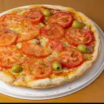 Napolitana con Jamón
