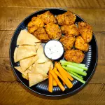 10 BONELESS COMBO