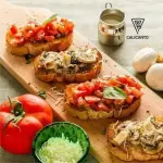 Tabla de Bruschettas Mixtas