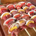 BROCHETE