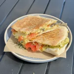 Ciabatta al pesto