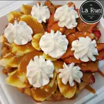 •	Waffle Arequipe