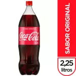 Coca 2.25lts