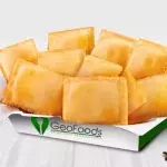 Empanadas de coctel
