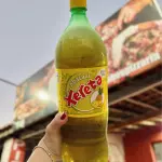 Xereta Abacaxi 2,0L