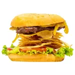 Hamburguesas Clásica