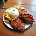 Pollada Especial
