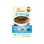 Granola artesanal con panela · Biopan 100 g