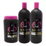 Kit 3 itens Brilho Gloss-1L