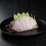 Sashimi de Pesca Blancax4