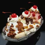BANANA SPLIT