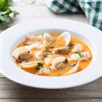 Sopa de Mariscos (Sábado)