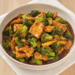 POLLO CON BRÓCOLI 1 LITRO