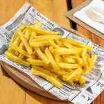 Papas fritas