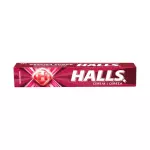 Halls Sabor Cereja 28g