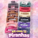 Kit c/ 12 Piranhas NEW-1