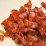 BACON PICADO